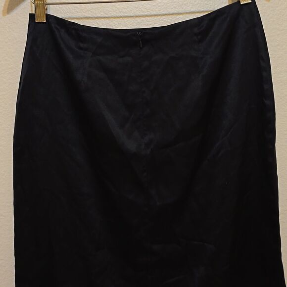 LANCE KARESH SILK VINTAGE SKIRT SIZE 6 - Picture 3 of 9